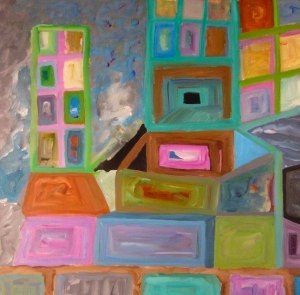 Behind the Green Door