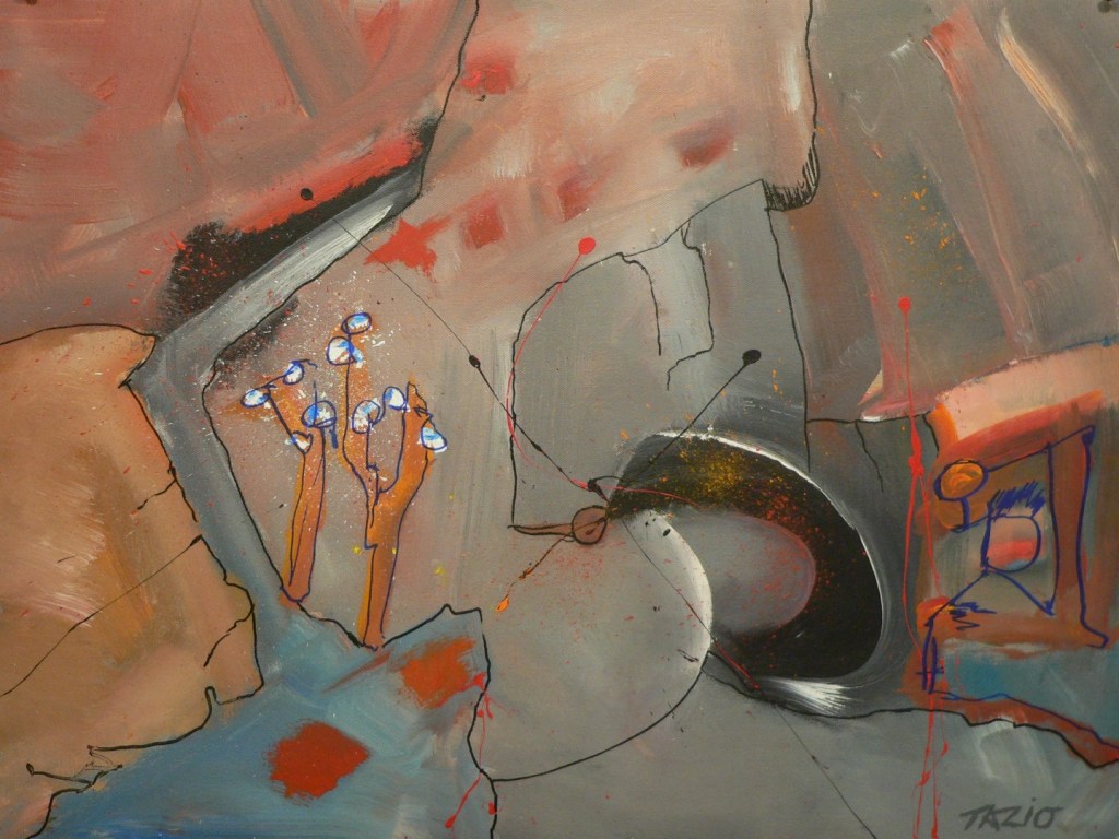 Random Acts 18x24